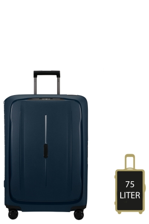 Samsonite 146912 1549 Essens Spinner 75 blauw Midnight Blue