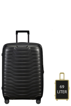Samsonite 126041 4804 Proxis Spinner 69 grijs Matt Graphite