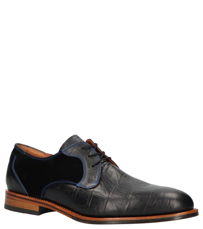 Verschuren Verschuren geklede schoenen <span>2840 I 244 zwart</span> 596 Zwart+ Suede Verschuren geklede schoenen <span>2840 I 244 zwart</span> 2840 I 244 zwart zwart - www.bremmerschoenen.nl - Bremmer Schoenen