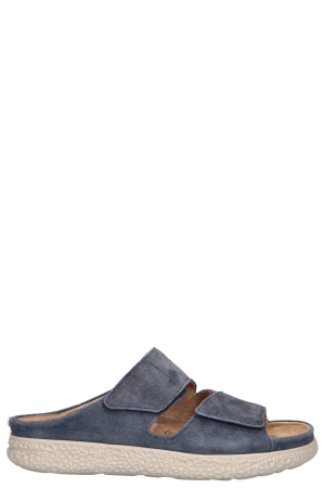 Hartjes 122.1221 47/00 Groove blauw Dunkel blauw