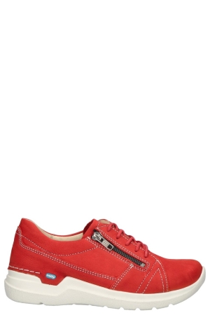 Wolky 0660911 570 Feltwell rood 570 Red