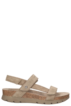 Panama Jack Selma B19 beige B19 velour taupe