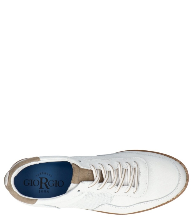Giorgio sneakers wit new arrivals
