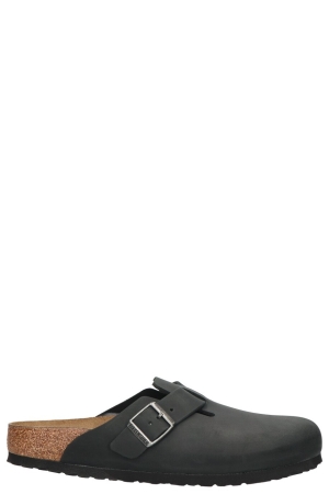 Birkenstock 059463 Boston zwart Black