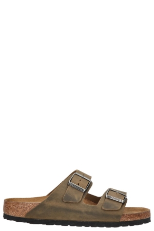 Birkenstock 1019313 Arizona groen Khaki Birkenstock 1019313 Arizona groen Khaki