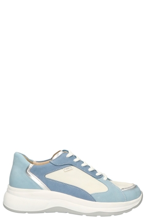 Finn Comfort 2780 902751 Piccadilly blauw Horizon/ blue/ hielo