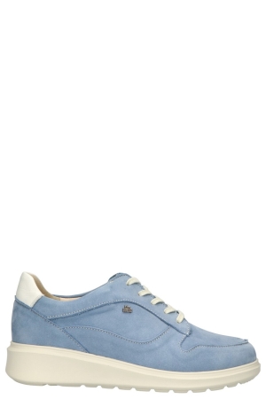 Finn Comfort 2248 902748 Mogan blauw blue/ hielo