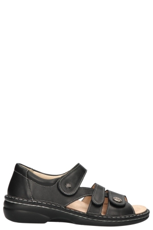 Finn Comfort 82623 014099 Biella-S zwart Schwarz