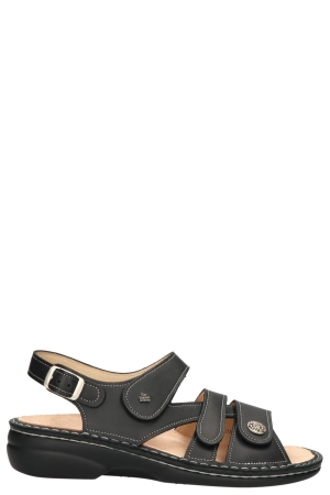 Finn Comfort 2562 723393 Gomera zwart Black