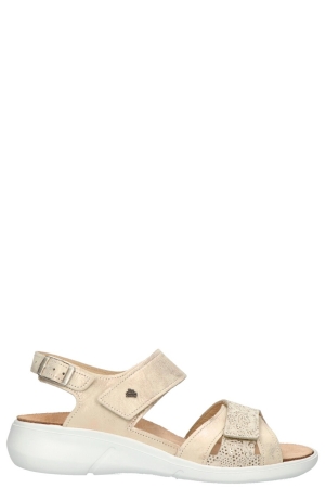 Finn Comfort 3351 902762 Nadi beige Champagne