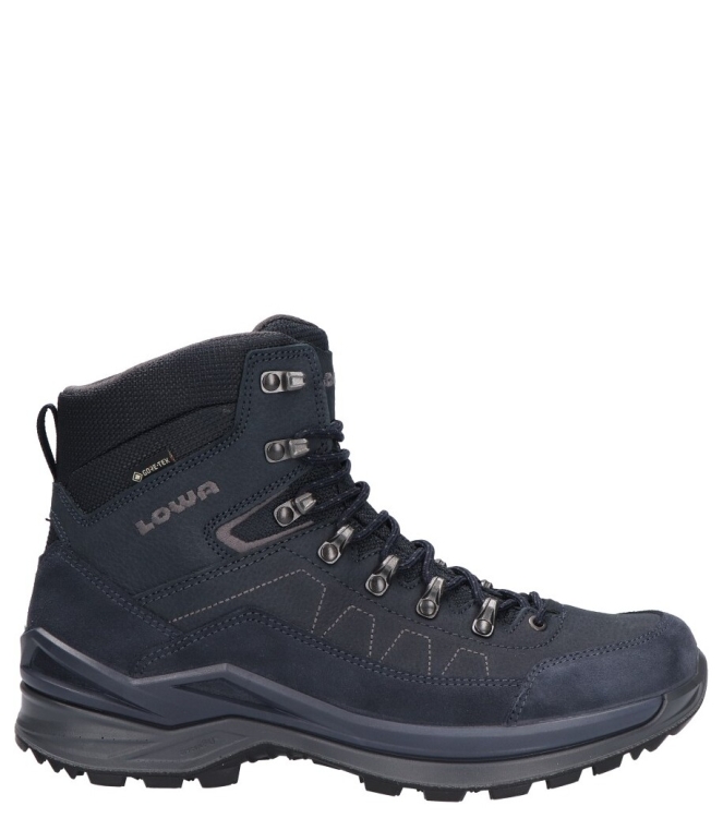 Lowa Lowa wandelschoen <span>LM310757-6996 Toro Pro GTX Mid</span> navy-navy Lowa wandelschoen <span>LM310757-6996 Toro Pro GTX Mid</span> LM310757-6996 Toro Pro GTX Mid blauw - www.bremmerschoenen.nl - Bremmer Schoenen