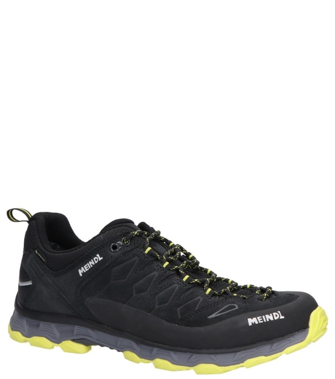 Meindl wandelschoen <span>3966-01 Lite Trail GTX</span> 3966-01 Lite Trail GTX zwart - www.bremmerschoenen.nl - Bremmer Schoenen