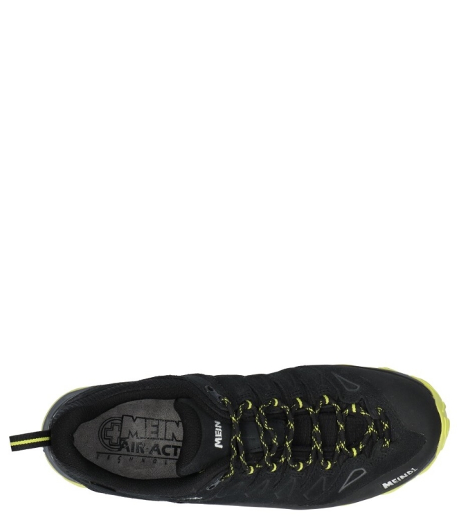 Meindl wandelschoen <span>3966-01 Lite Trail GTX</span> 3966-01 Lite Trail GTX zwart - www.bremmerschoenen.nl - Bremmer Schoenen