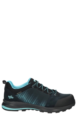 Hanwag 202101-007518 Klarsby low bunion lady GTX blauw Navy / Sky