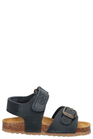 Develab 48305 637 blauw 637 Navy Brushed/Washed