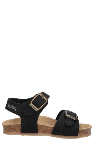 Kipling Sunset 1 12463022 zwart Black