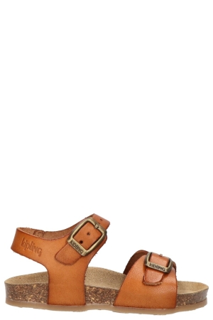 Kipling Easy 4 12363000 cognac Cognac