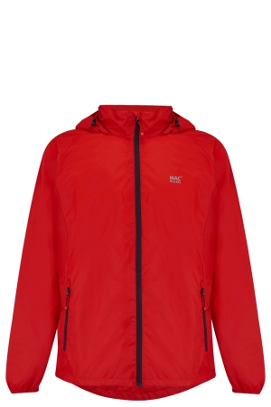 Mac in a Sac Jack Mac Red rood Red