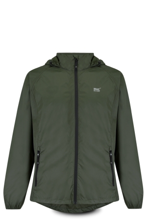 Mac in a Sac Jack Mac Khaki groen Khaki