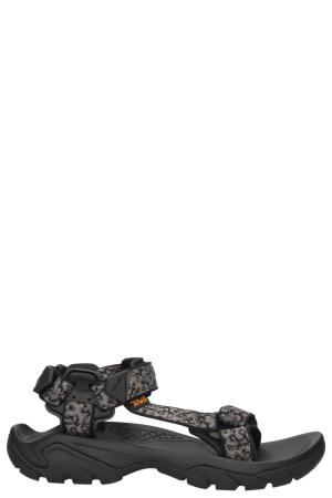 Teva 1102456-MGMB Terri Fi 5 grijs Magma Black/ Grey