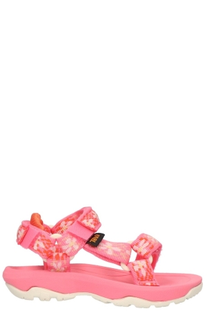 Teva 1019390-GVY Hurricane XLT rose Groovy Floral Pink Lemonade Teva 1019390-GVY Hurricane XLT rose Groovy Floral Pink Lemonade