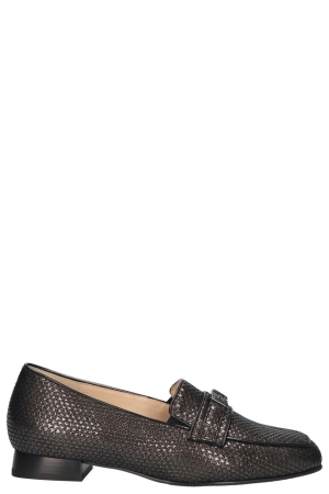 Hassia 300944 0100 Capoli zwart 0100 schwarz lame