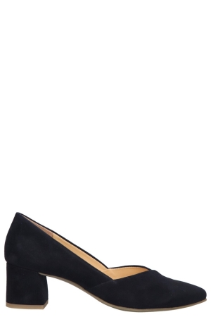 Paul Green 3740 086 blauw 086 samtziege blau