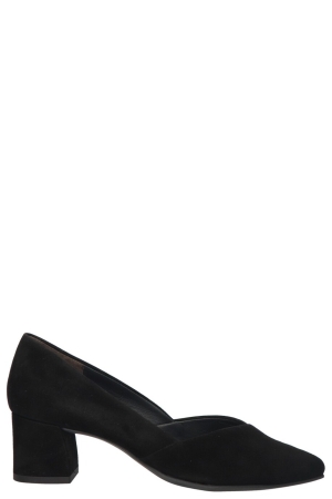 Paul Green 3740 016 zwart 016 samtziege schwarz Paul Green 3740 016 zwart 016 samtziege schwarz