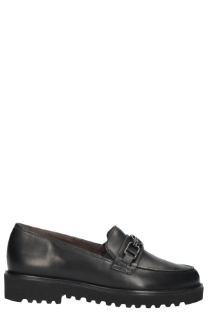 Paul Green 1124 006 zwart 006 classiccalf black