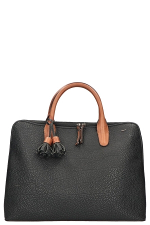 Berba 125-680-00 zwart Black