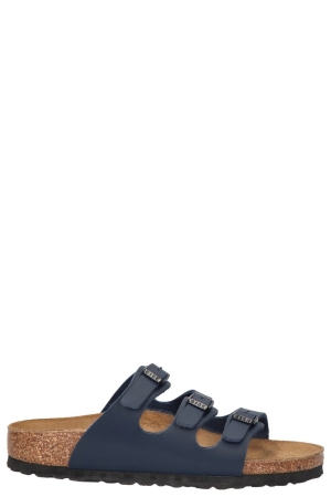 Birkenstock 554713 Florida blauw Blue