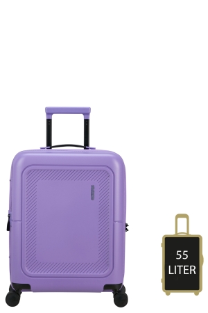 American Tourister 151859 E459 Dashpop Spinner 55 paars Violet Purple American Tourister 151859 E459 Dashpop Spinner 55 paars Violet Purple