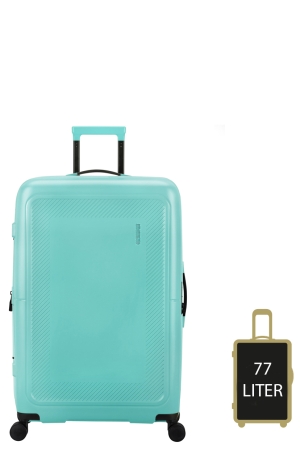 American Tourister 151861 A491 Dashpop Spinner 77 blauw Aqua Sky