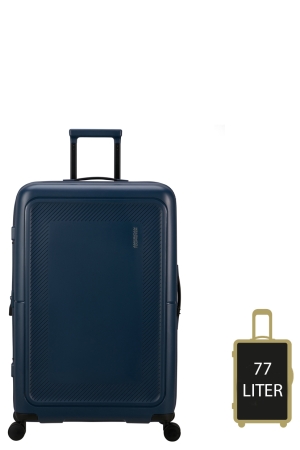 American Tourister 151861 1549 Dashpop Spinner 77 blauw Midnight Blue American Tourister 151861 1549 Dashpop Spinner 77 blauw Midnight Blue
