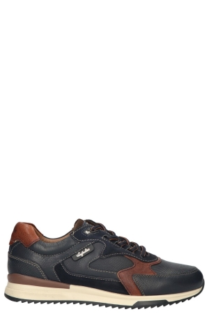 Australian 15.1667.01 S32 Bakersville blauw Blue cognac Australian 15.1667.01 S32 Bakersville blauw Blue cognac