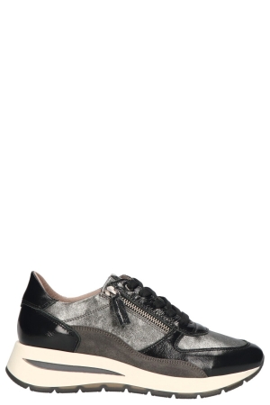 DL-Sport 6337 Versione 03 zwart Cayenne Nero/ Dubai peltro DL-Sport 6337 Versione 03 zwart Cayenne Nero/ Dubai peltro