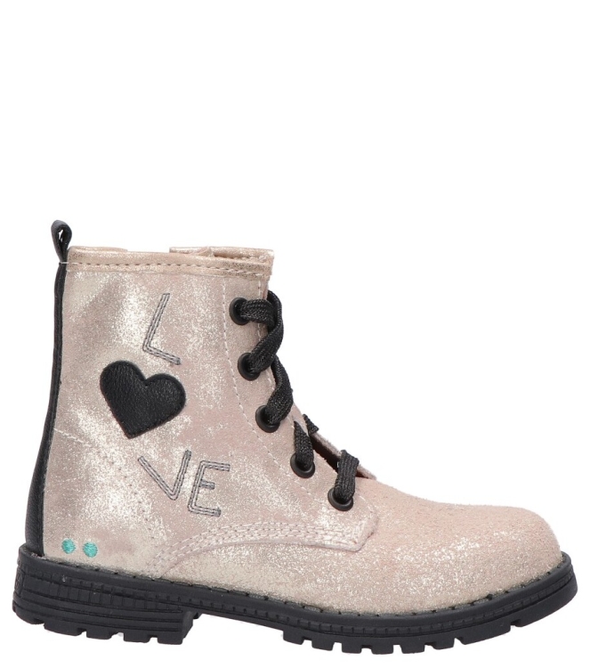 BunniesJR veterboot <span>224781 994 Thijs Trots</span> 224781 994 Thijs Trots beige - www.bremmerschoenen.nl - Bremmer Schoenen
