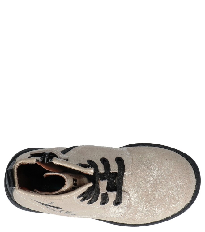 BunniesJR veterboot <span>224781 994 Thijs Trots</span> 224781 994 Thijs Trots beige - www.bremmerschoenen.nl - Bremmer Schoenen