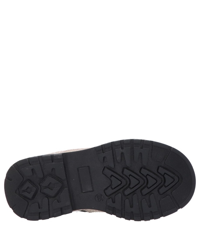 BunniesJR veterboot <span>224781 994 Thijs Trots</span> 224781 994 Thijs Trots beige - www.bremmerschoenen.nl - Bremmer Schoenen