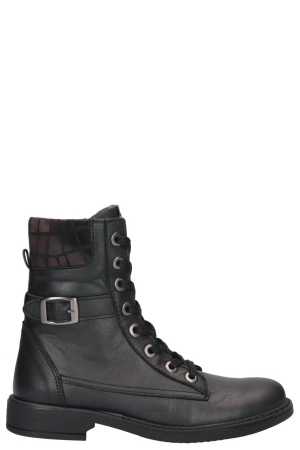 Jochie JF-24586 450 Dalia zwart 450 Purple