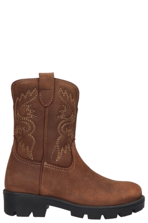 Jochie JF-24562 820 Daantje bruin 820 Dark Brown