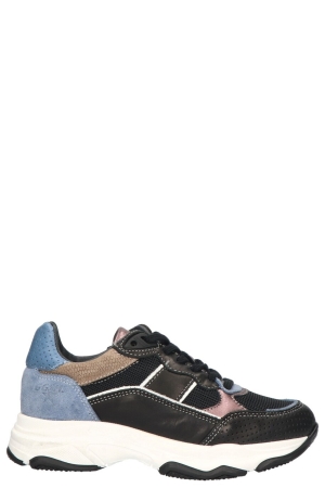 Giga G4295 A16D13 zwart A16D13 velv. cognac dragon