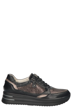 Waldlaufer 755004 310 370 H-Arianna zwart 310 370 nappa schwarz icaro canapa Waldlaufer 755004 310 370 H-Arianna zwart 310 370 nappa schwarz icaro canapa