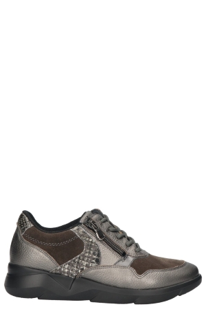 Waldlaufer 668001 403 338 K-Funky grijs 403 338 Roxy asphalt ord. carbon