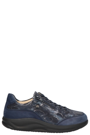Finn Comfort 2913 902835 Otaru blauw indigo marine