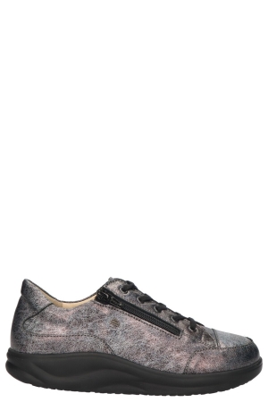 Finn Comfort 2974 810511 Hachiouji grijs platin