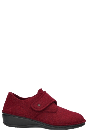 Finn Comfort 6551 416056 Adelboden rood cassis