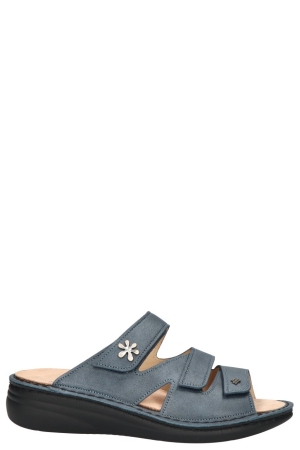 Finn Comfort 2640 803447 Grenada blauw steel