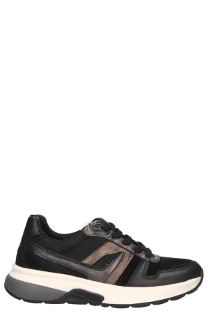 Gabor 56.845.37 zwart 37 schwarz/anth./smog