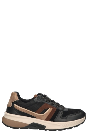 Gabor 56.845.47 zwart 47 schwarz/anth./smog